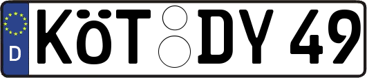 KÖT-DY49