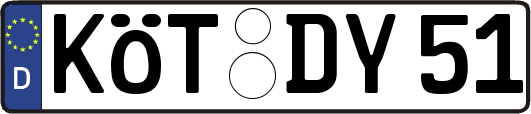 KÖT-DY51