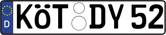 KÖT-DY52