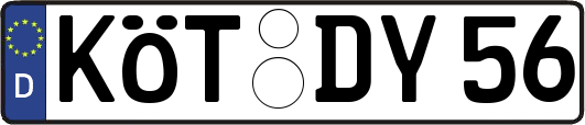 KÖT-DY56