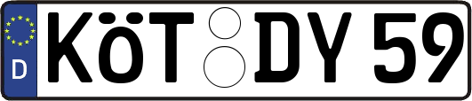 KÖT-DY59