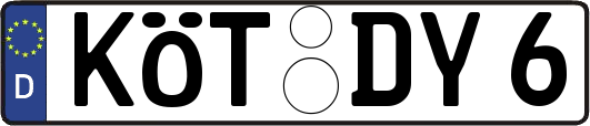 KÖT-DY6
