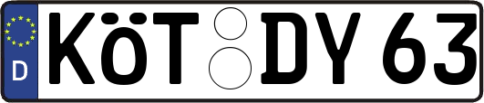 KÖT-DY63