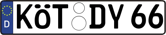 KÖT-DY66