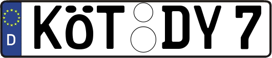 KÖT-DY7