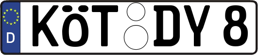 KÖT-DY8
