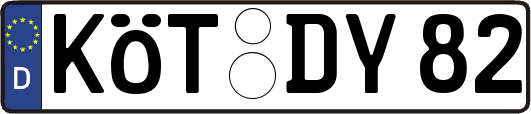 KÖT-DY82