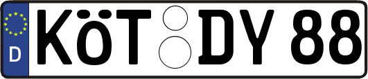 KÖT-DY88
