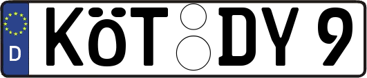 KÖT-DY9