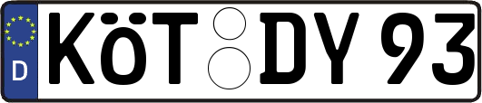 KÖT-DY93