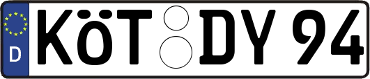 KÖT-DY94