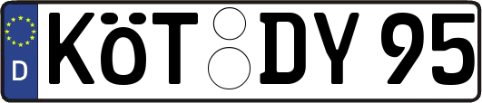 KÖT-DY95
