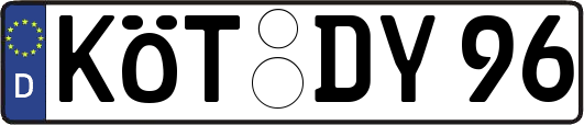KÖT-DY96