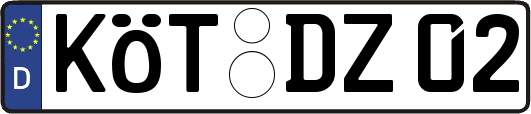 KÖT-DZ02