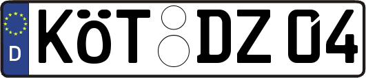 KÖT-DZ04