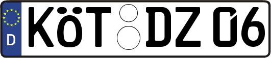 KÖT-DZ06