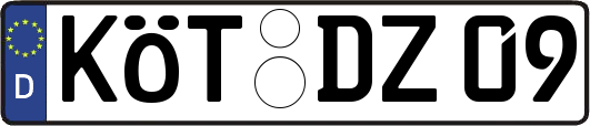 KÖT-DZ09