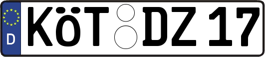 KÖT-DZ17