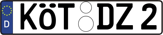 KÖT-DZ2
