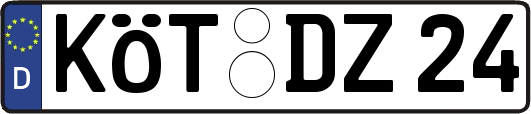 KÖT-DZ24