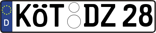 KÖT-DZ28