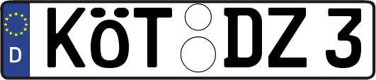 KÖT-DZ3