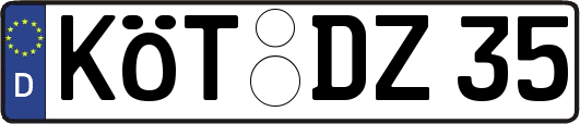 KÖT-DZ35
