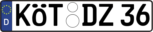 KÖT-DZ36