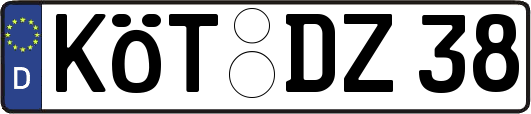 KÖT-DZ38