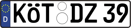 KÖT-DZ39