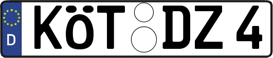 KÖT-DZ4
