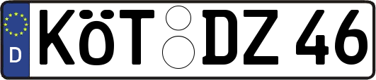 KÖT-DZ46