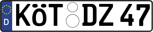 KÖT-DZ47