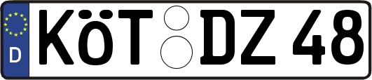 KÖT-DZ48