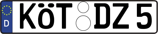KÖT-DZ5