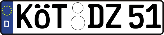 KÖT-DZ51