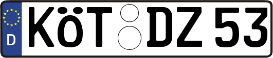 KÖT-DZ53