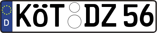 KÖT-DZ56
