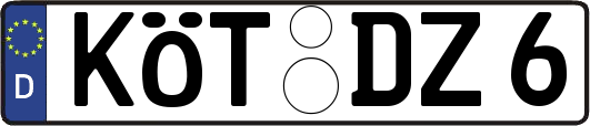 KÖT-DZ6