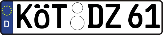 KÖT-DZ61