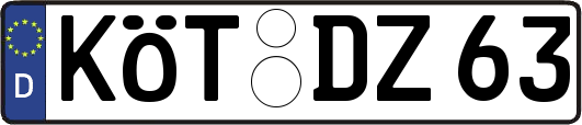 KÖT-DZ63