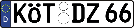 KÖT-DZ66