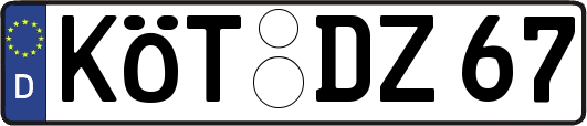 KÖT-DZ67