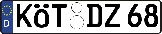 KÖT-DZ68