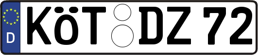 KÖT-DZ72