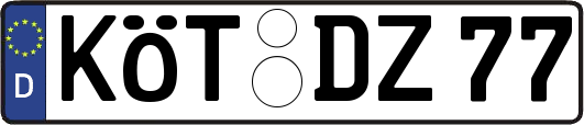 KÖT-DZ77