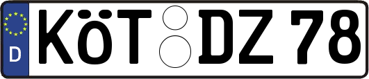 KÖT-DZ78