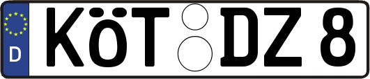 KÖT-DZ8