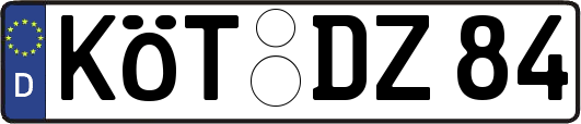 KÖT-DZ84