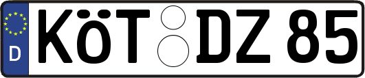 KÖT-DZ85